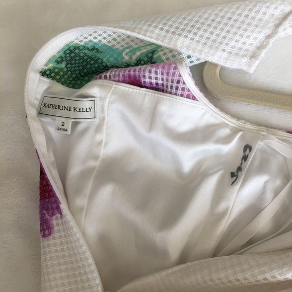 Katherine Kelly Midi Floral Dress - Picture 7 of 7